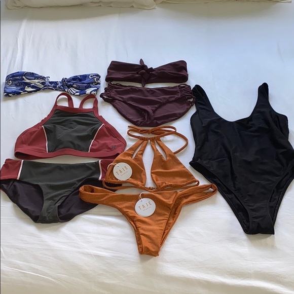 Mikoh Other - SWIM BUNDLE